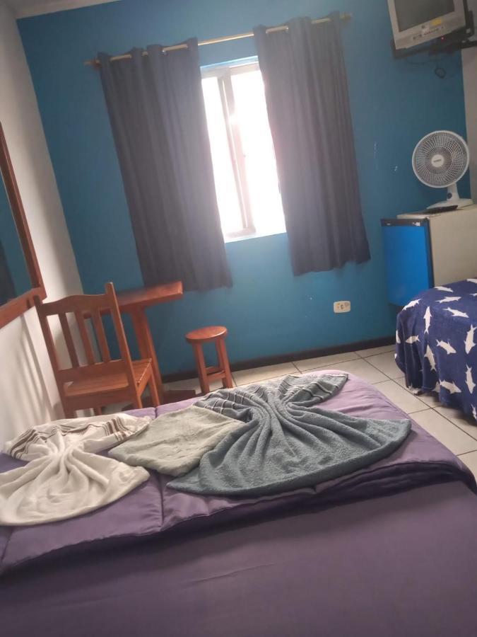 Pousada Costa Azul Torres Eksteriør billede